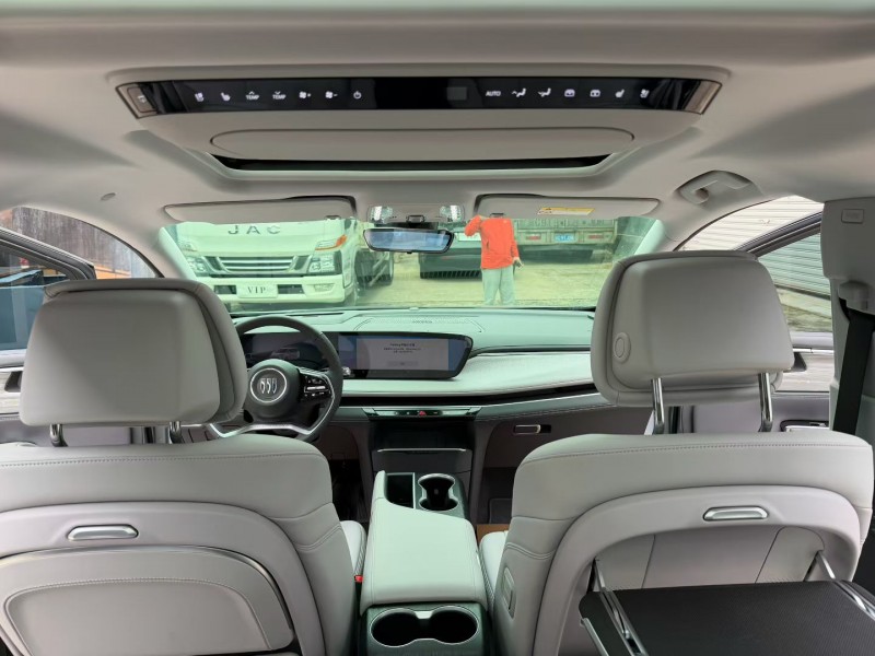 25年徐州别克GL8