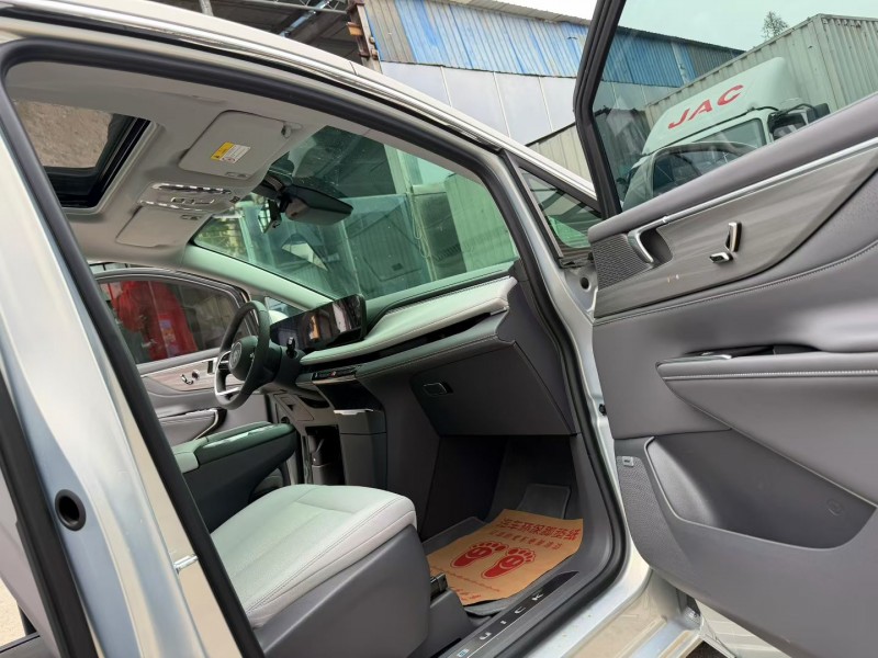 25年徐州别克GL8