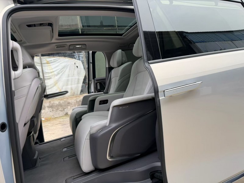 25年徐州别克GL8