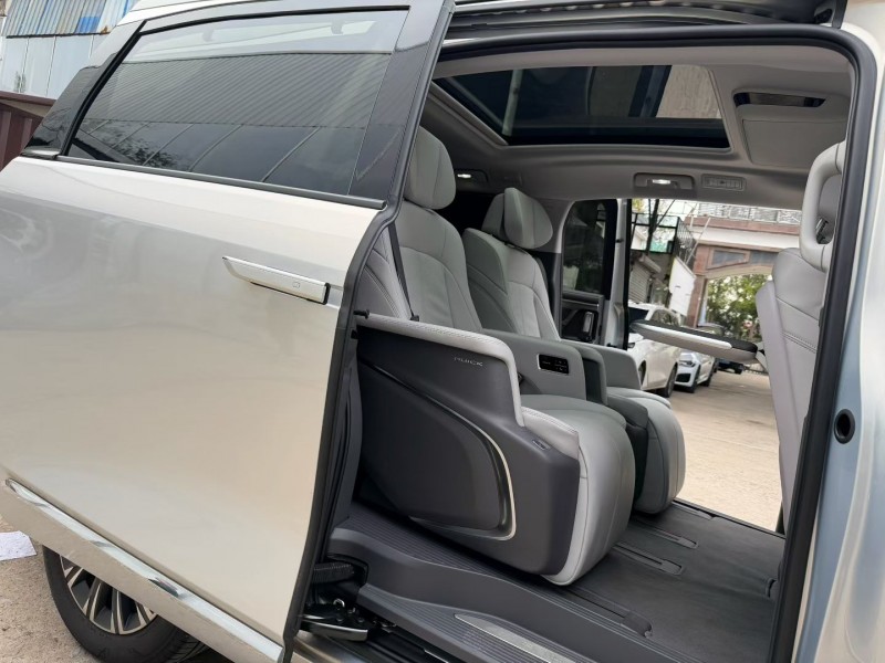 25年徐州别克GL8