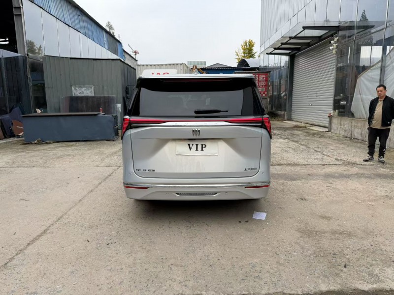 25年徐州别克GL8