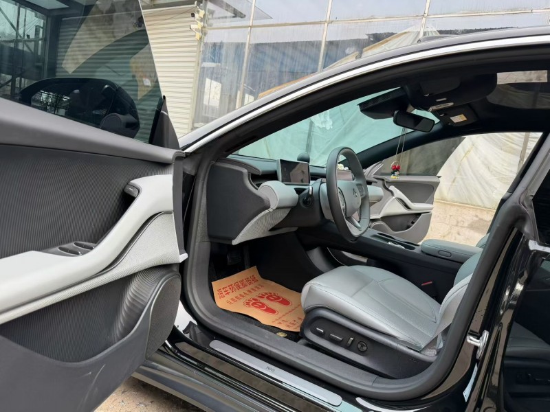 24年徐州蔚来ET5