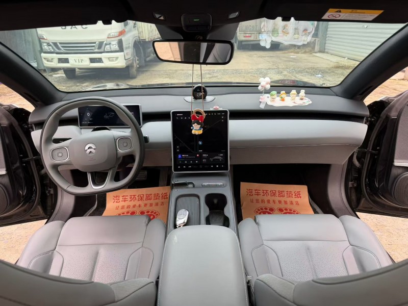 24年徐州蔚来ET5