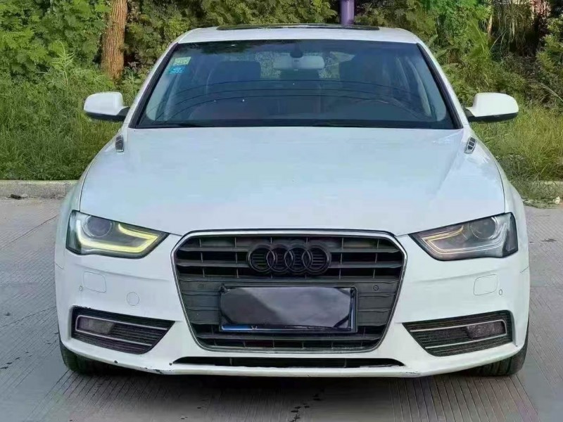 13年汕头奥迪A4L