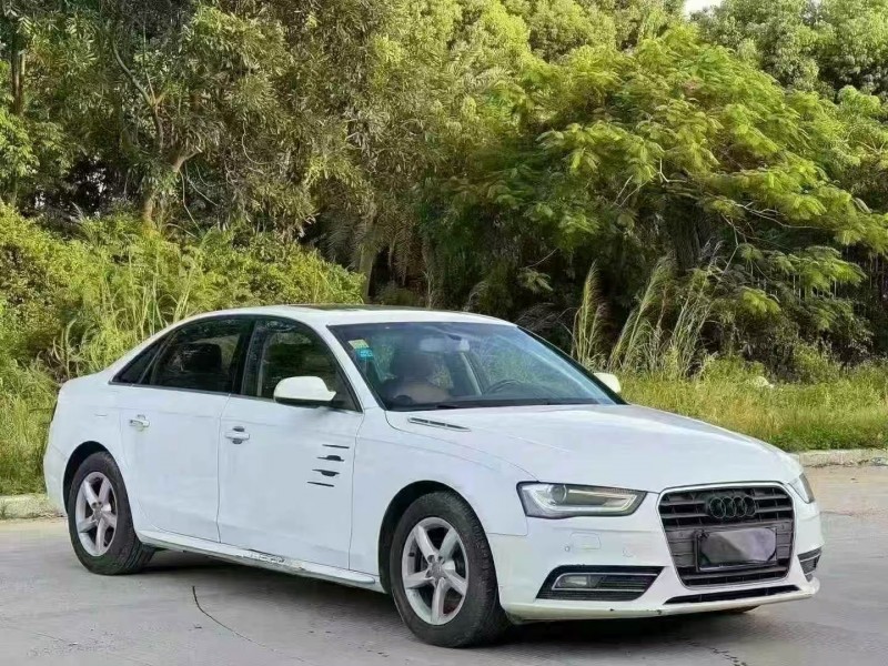 13年汕头奥迪A4L