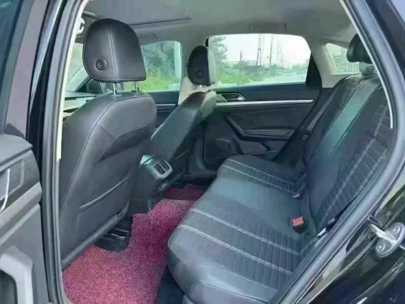 19年汕头大众朗逸