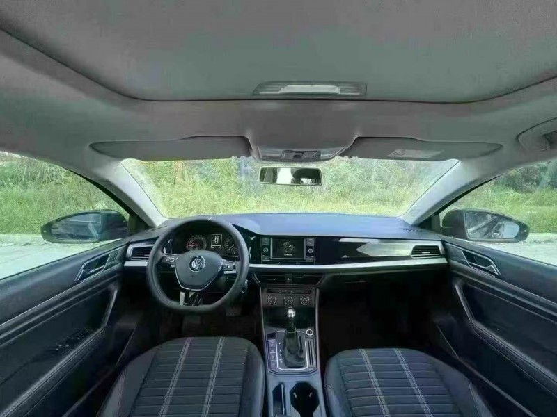 19年汕头大众朗逸