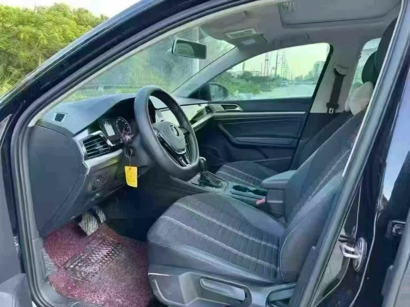 19年汕头大众朗逸