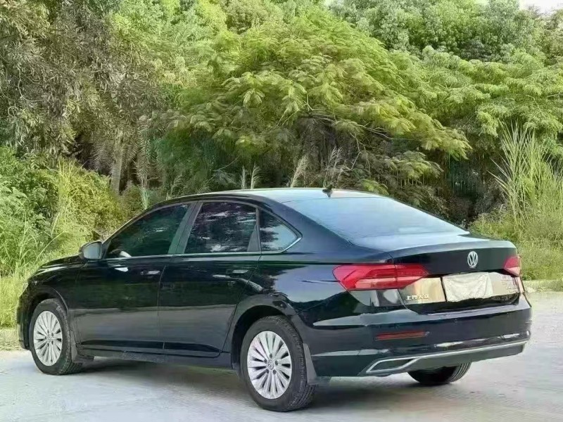 19年汕头大众朗逸