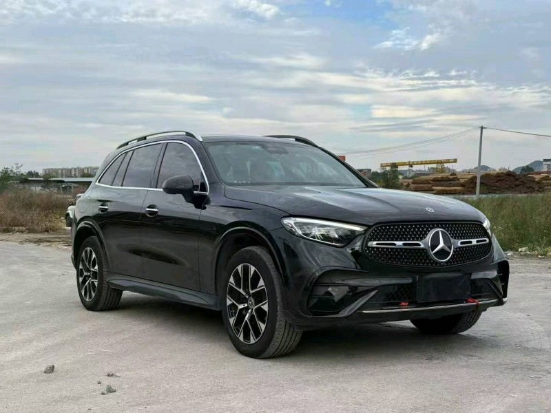 23年衡阳奔驰GLC