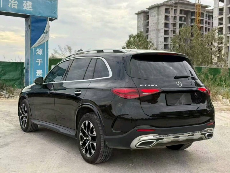 23年衡阳奔驰GLC