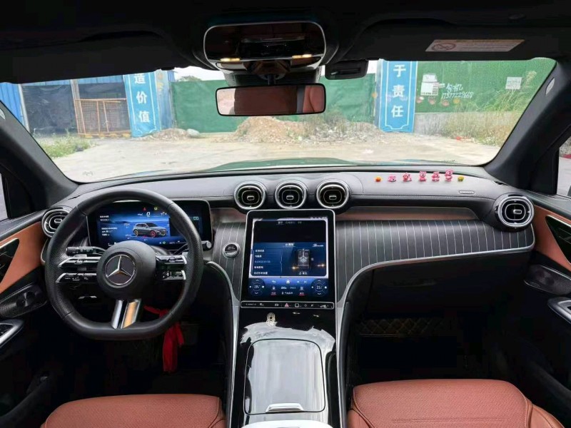 23年衡阳奔驰GLC