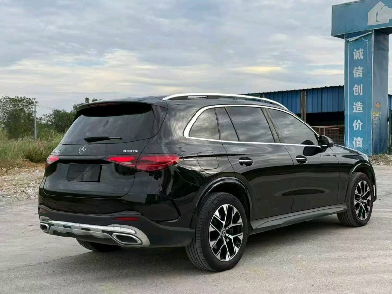 23年衡阳奔驰GLC