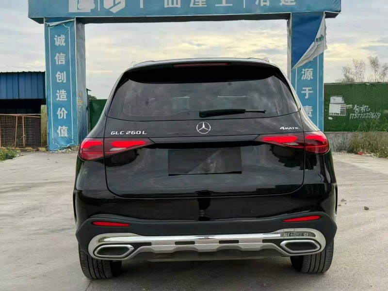 23年衡阳奔驰GLC