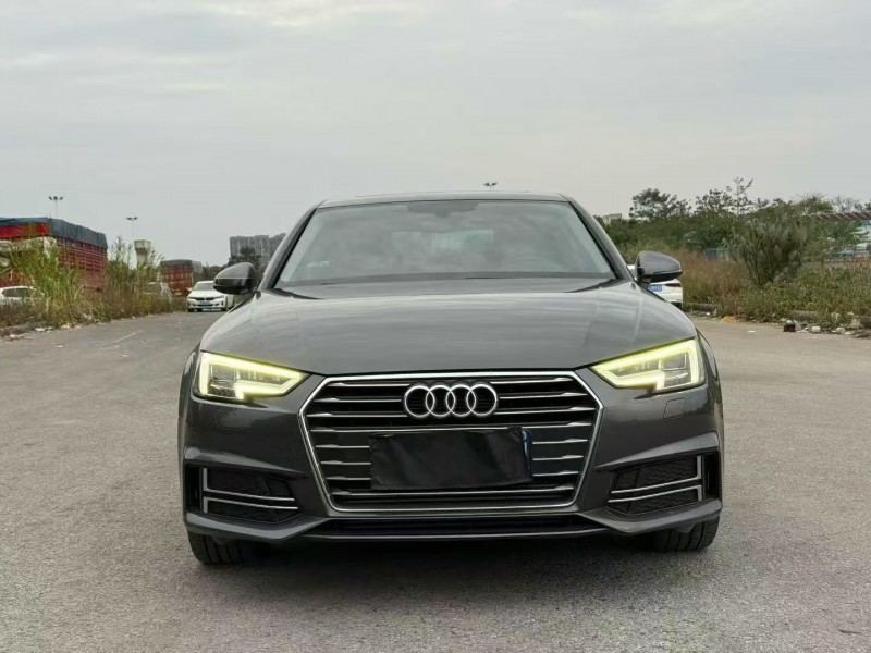 20年邵阳奥迪A4L