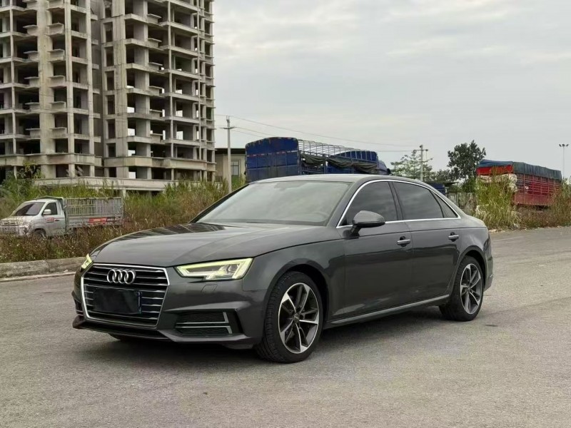 20年邵阳奥迪A4L