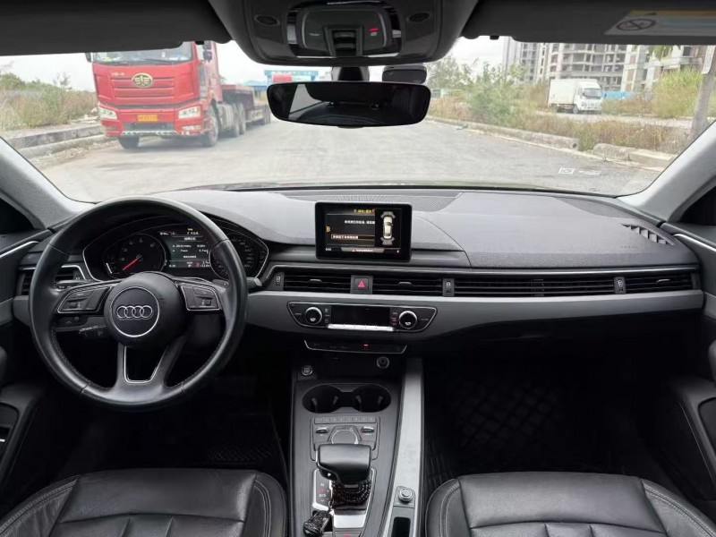 20年邵阳奥迪A4L