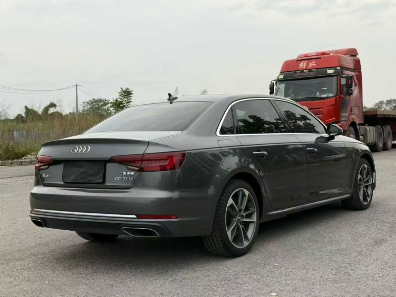 20年邵阳奥迪A4L