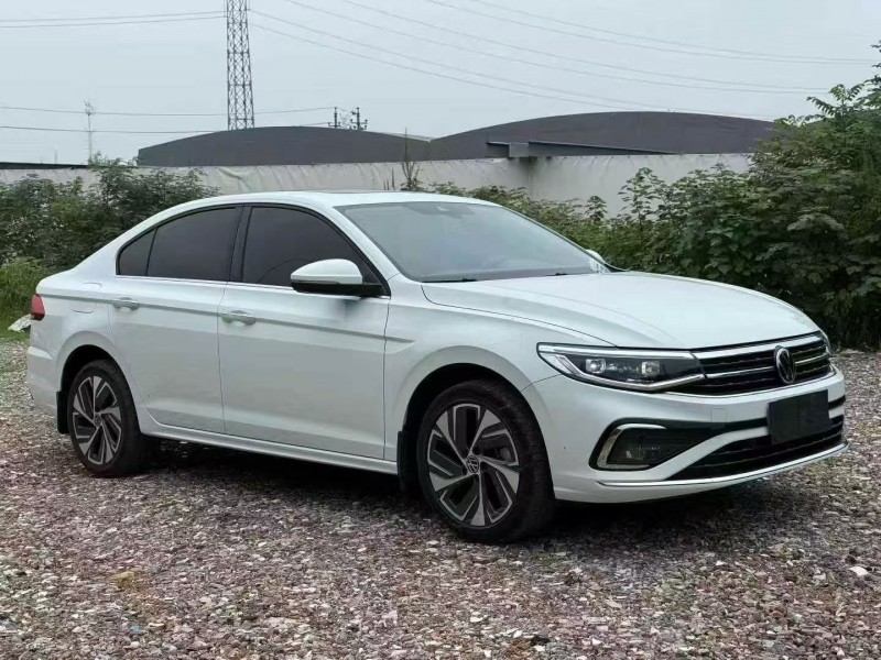 25年岳阳大众宝来