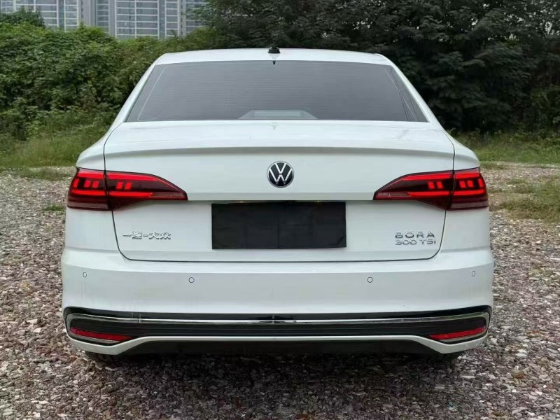 25年岳阳大众宝来