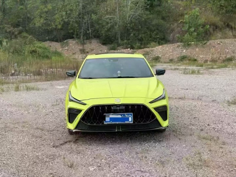 22年绍兴名爵名爵5