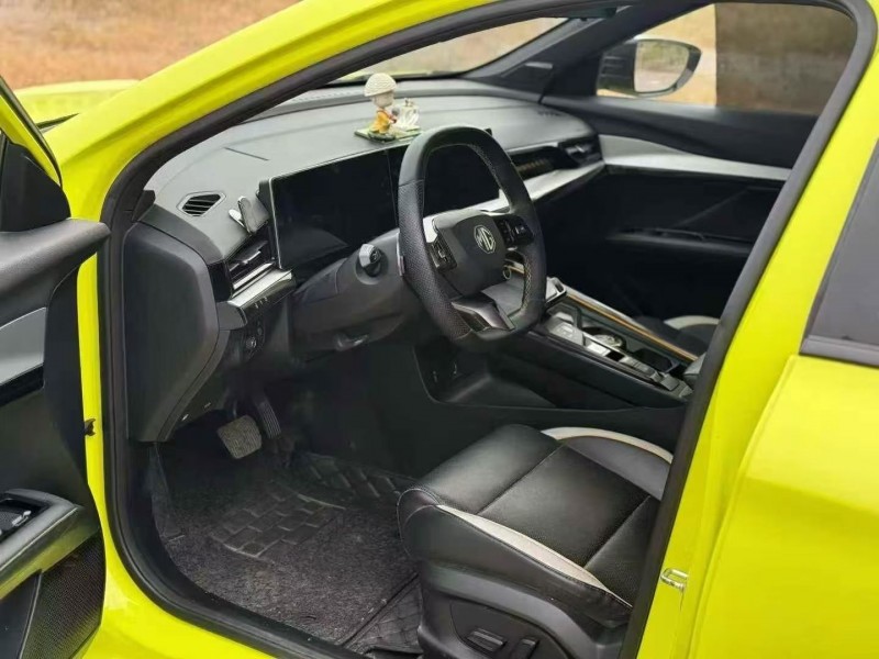 22年绍兴名爵名爵5