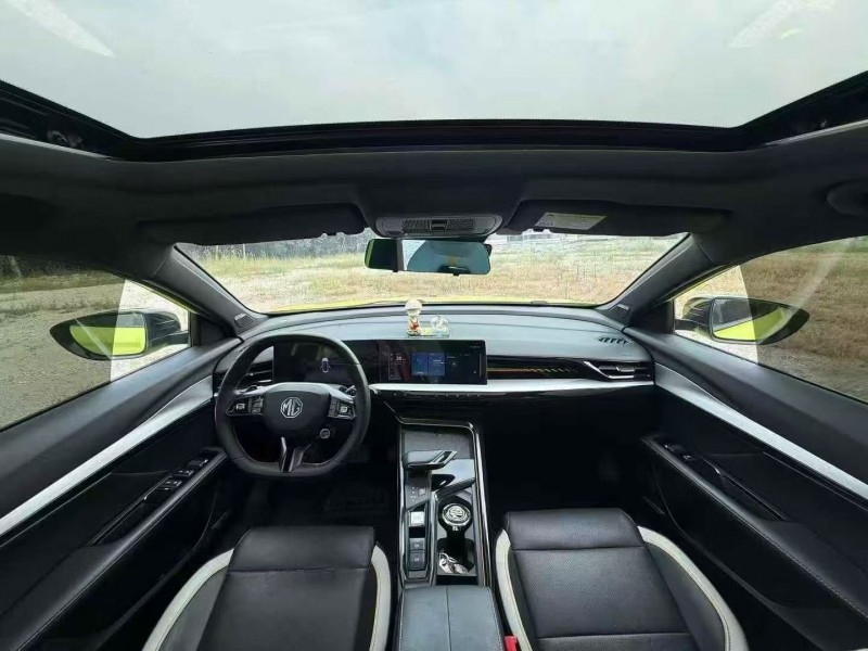 22年绍兴名爵名爵5