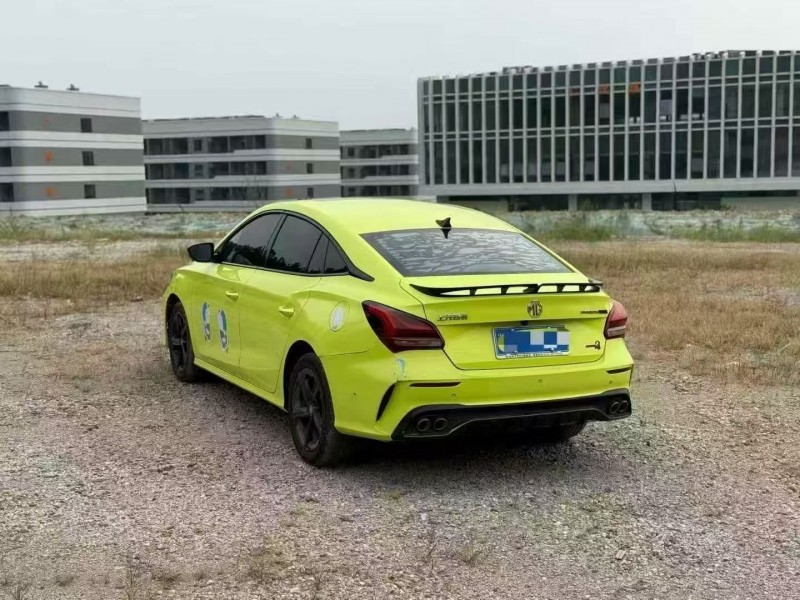 22年绍兴名爵名爵5