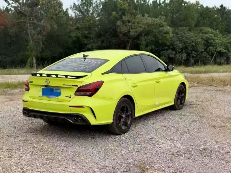 22年绍兴名爵名爵5