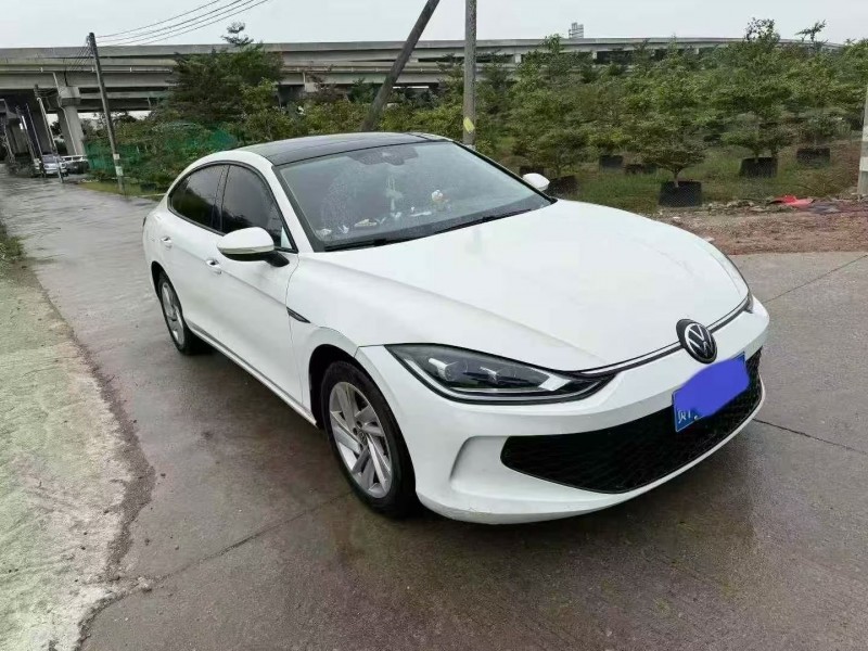 23年佛山大众凌渡