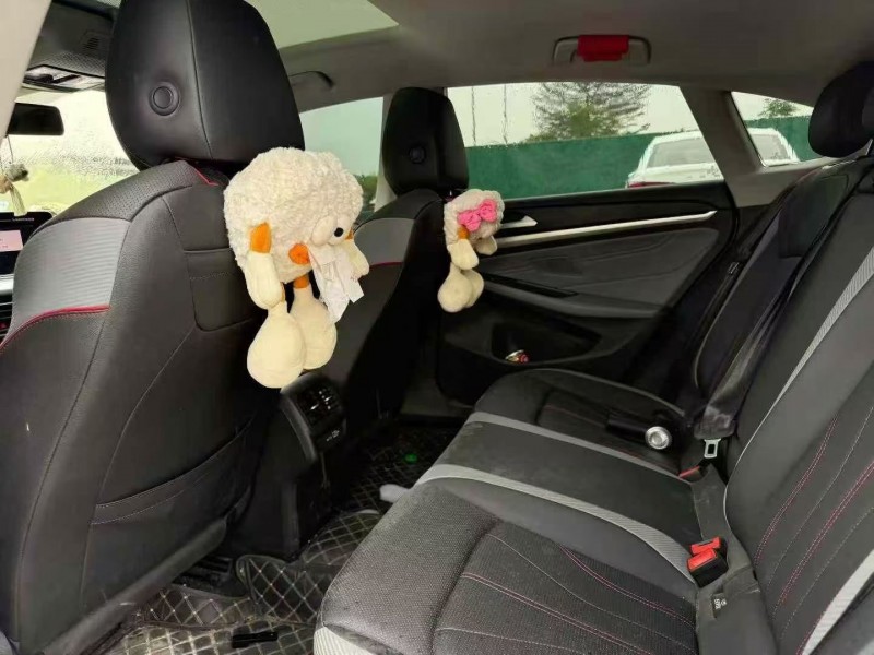 23年佛山大众凌渡