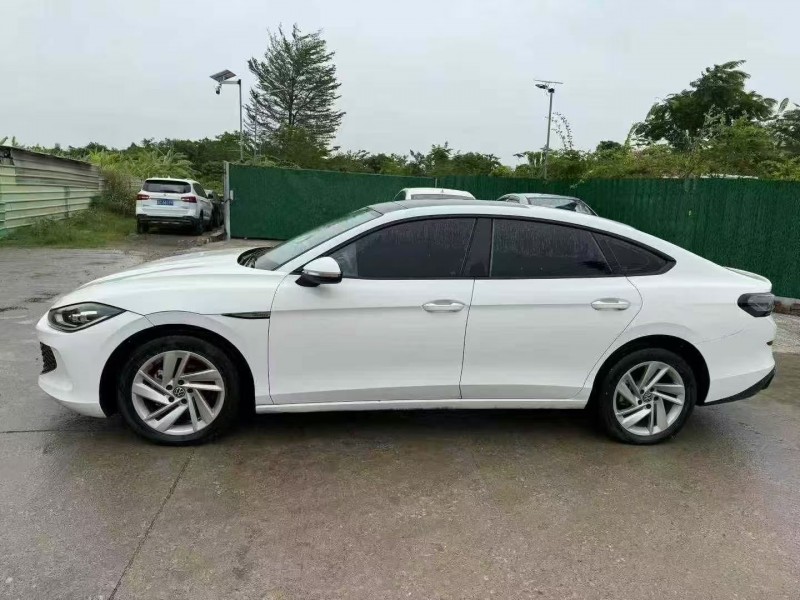 23年佛山大众凌渡