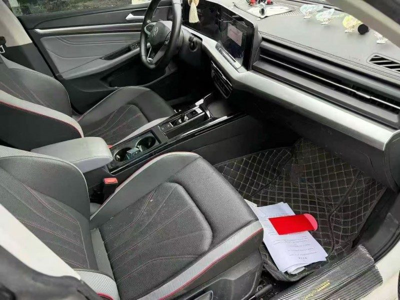 23年佛山大众凌渡