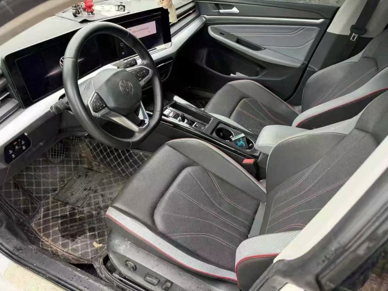 23年佛山大众凌渡