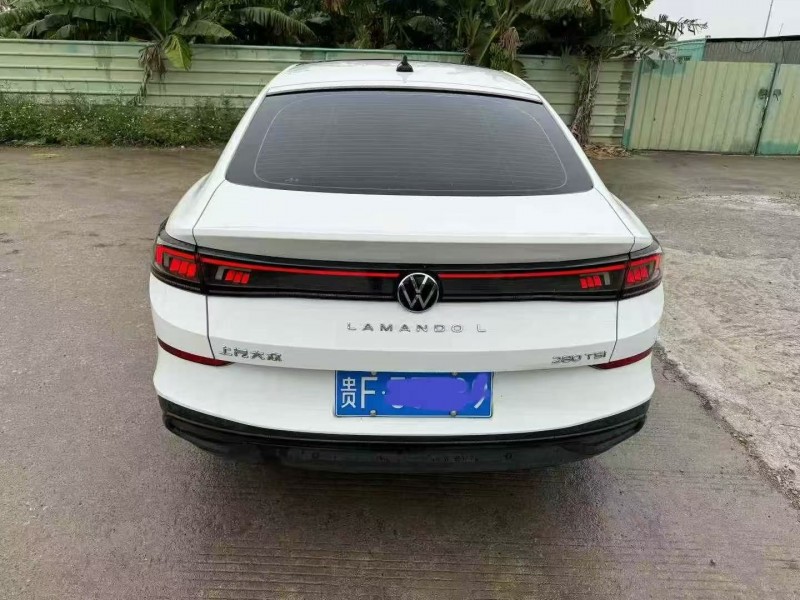 23年佛山大众凌渡