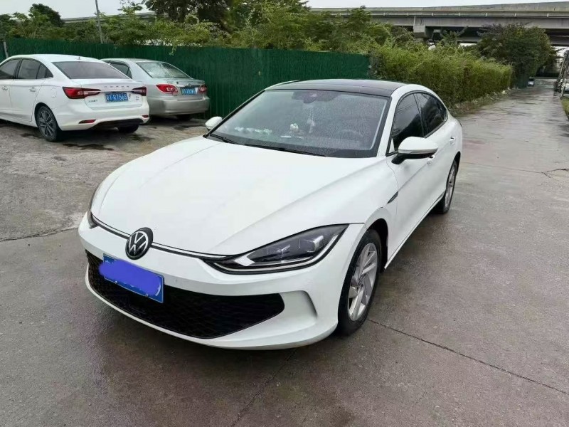 23年佛山大众凌渡