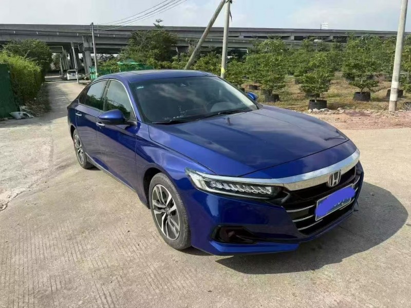 22年珠海本田思域