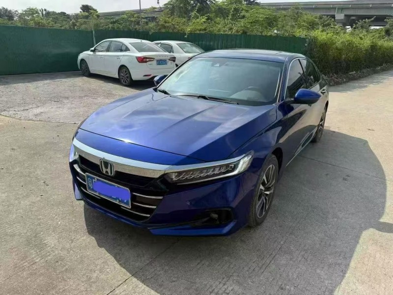 22年珠海本田思域