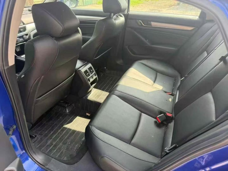 22年珠海本田思域