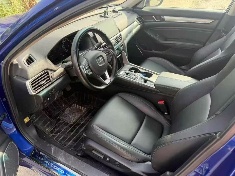 22年珠海本田思域