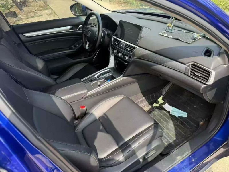 22年珠海本田思域