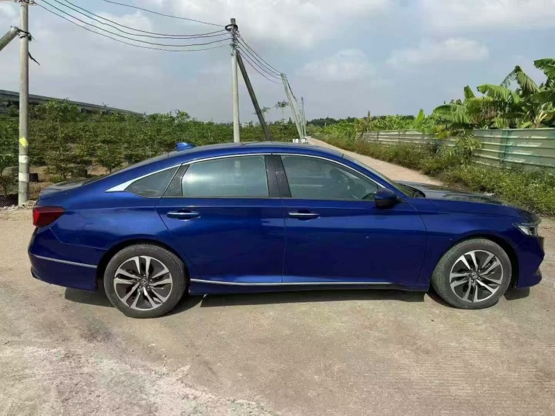 22年珠海本田思域