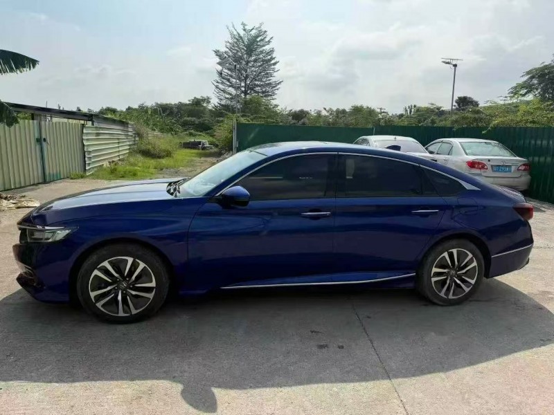 22年珠海本田思域