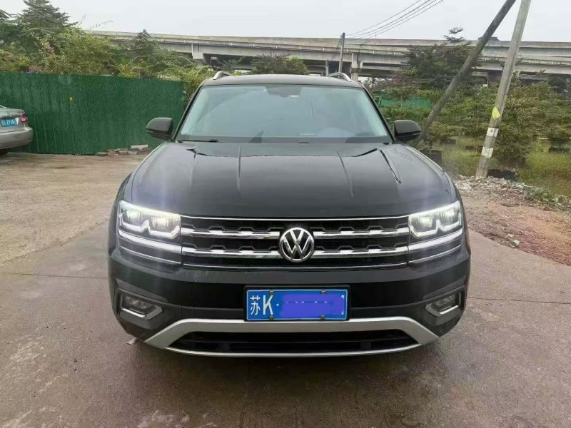 20年汕头大众途昂