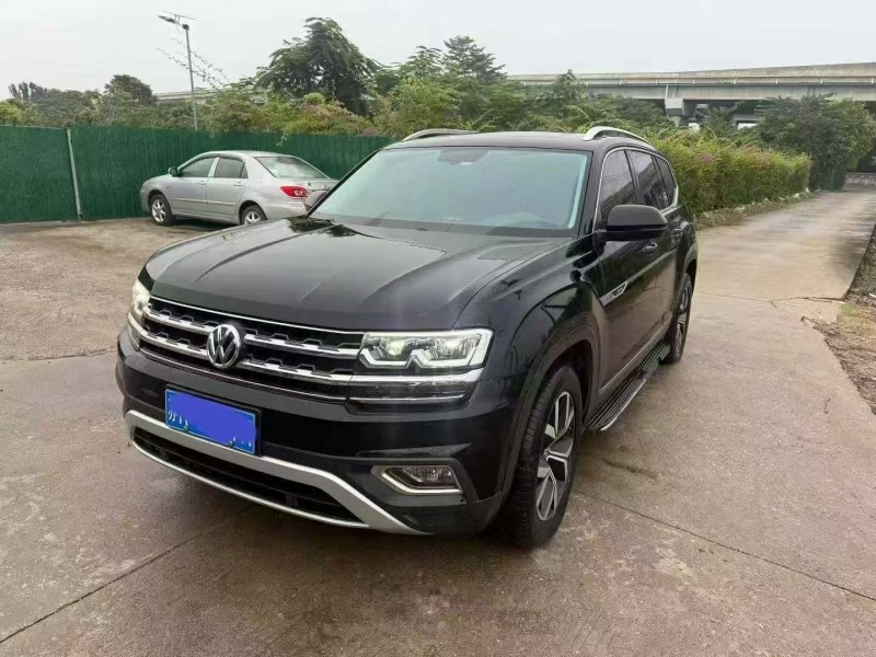 20年汕头大众途昂