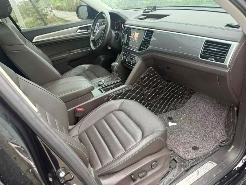 20年汕头大众途昂