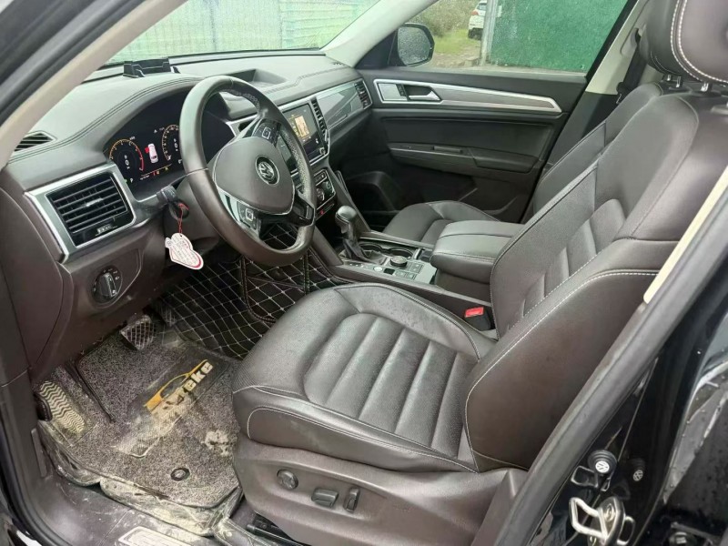 20年汕头大众途昂