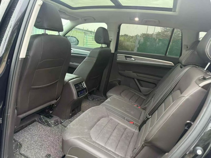 20年汕头大众途昂