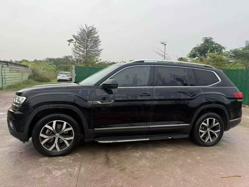 20年汕头大众途昂