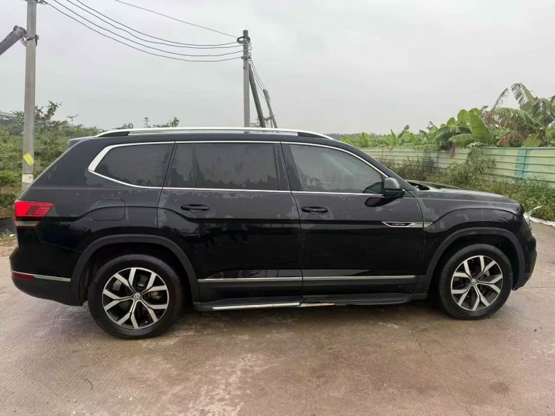 20年汕头大众途昂